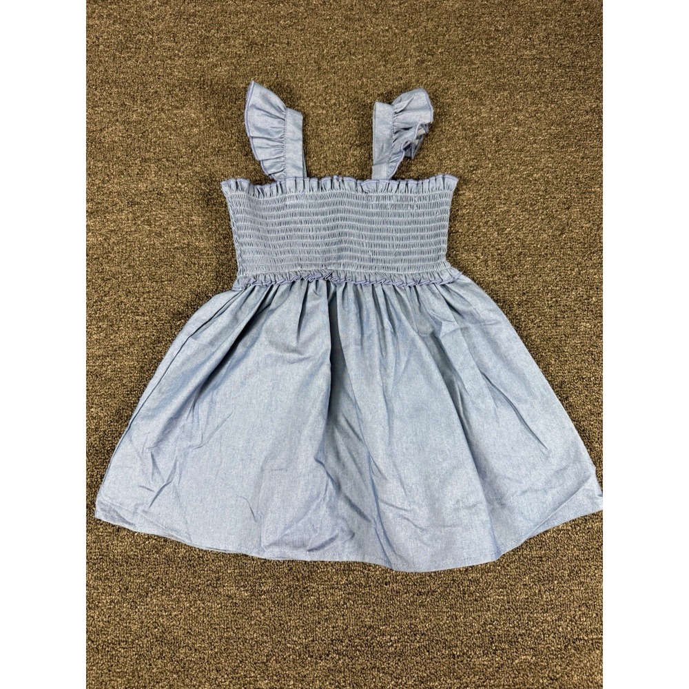 NWT Marie Nicole Clothing Blue‎ Scrunch Tank Top Size XS